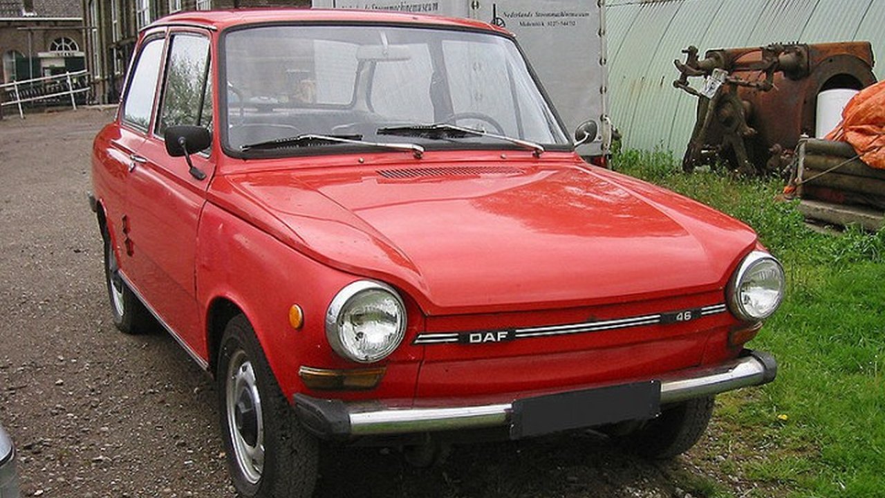 DAF 46 0.8 DE LUXE (34 Hp) teknik özellikler ve yakıt tüketimi DAF 46 0.8 DE LUXE (34 Hp) teknik özellikler ve yakıt tüketimi