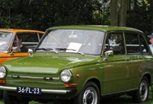 DAF 46 Combi 0.8 SUPER LUX (34 Hp) teknik özellikler ve yakıt tüketimi