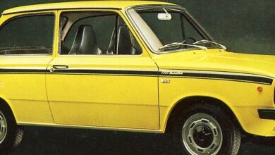 DAF 66 1.1 SL (54 Hp) teknik özellikler ve yakıt tüketimi
