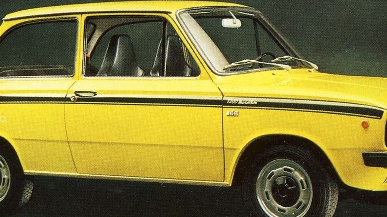 DAF 66 1.1 SL (54 Hp) teknik özellikler ve yakıt tüketimi DAF 66 1.1 SL (54 Hp) teknik özellikler ve yakıt tüketimi