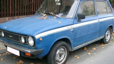DAF 66 Combi 1300 MARATHON (57 Hp) teknik özellikler ve yakıt tüketimi