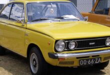 DAF 66 Coupe 1300 MARATHON (57 Hp) teknik özellikler ve yakıt tüketimi