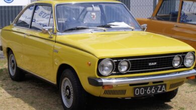 DAF 66 Coupe 1300 MARATHON (57 Hp) teknik özellikler ve yakıt tüketimi