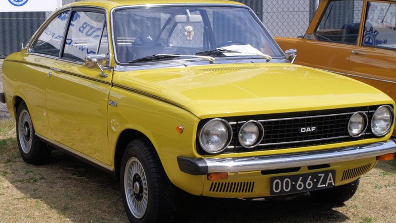 DAF 66 Coupe 1300 MARATHON (57 Hp) teknik özellikler ve yakıt tüketimi DAF 66 Coupe 1300 MARATHON (57 Hp) teknik özellikler ve yakıt tüketimi