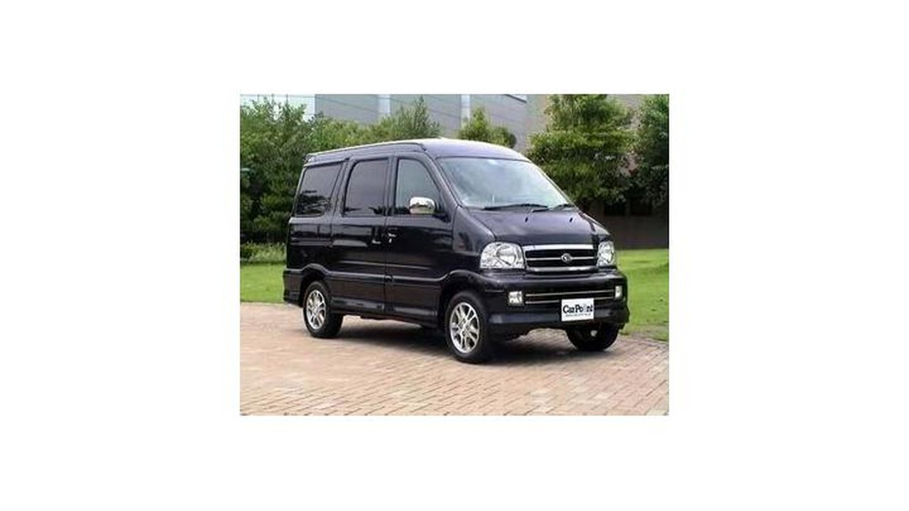 Daihatsu Atrai/extol 0.7 i V12 (48 Hp) teknik özellikler ve yakıt tüketimi Daihatsu Atrai/extol 0.7 i V12 (48 Hp) teknik özellikler ve yakıt tüketimi