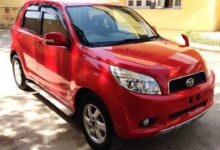 Daihatsu Be-go CX (J) 1.5 i 16V (109 Hp) teknik özellikler ve yakıt tüketimi