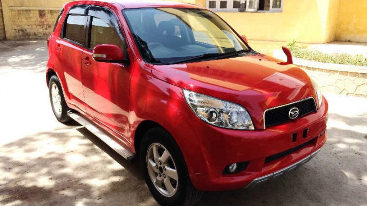 Daihatsu Be-go CX (J) 1.5 i 16V (109 Hp) teknik özellikler ve yakıt tüketimi Daihatsu Be-go CX (J) 1.5 i 16V (109 Hp) teknik özellikler ve yakıt tüketimi