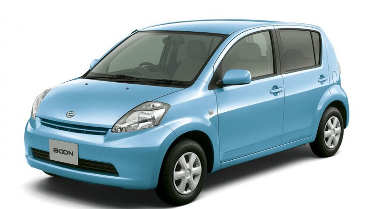 Daihatsu Boon 1.0 CL 2WD(71H.p.) teknik özellikler ve yakıt tüketimi Daihatsu Boon 1.0 CL 2WD(71H.p.) teknik özellikler ve yakıt tüketimi