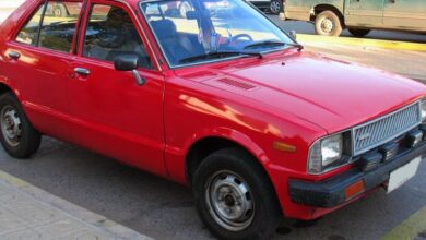Daihatsu Charade I Combi (G10) 1.0 (52 Hp) teknik özellikler ve yakıt tüketimi