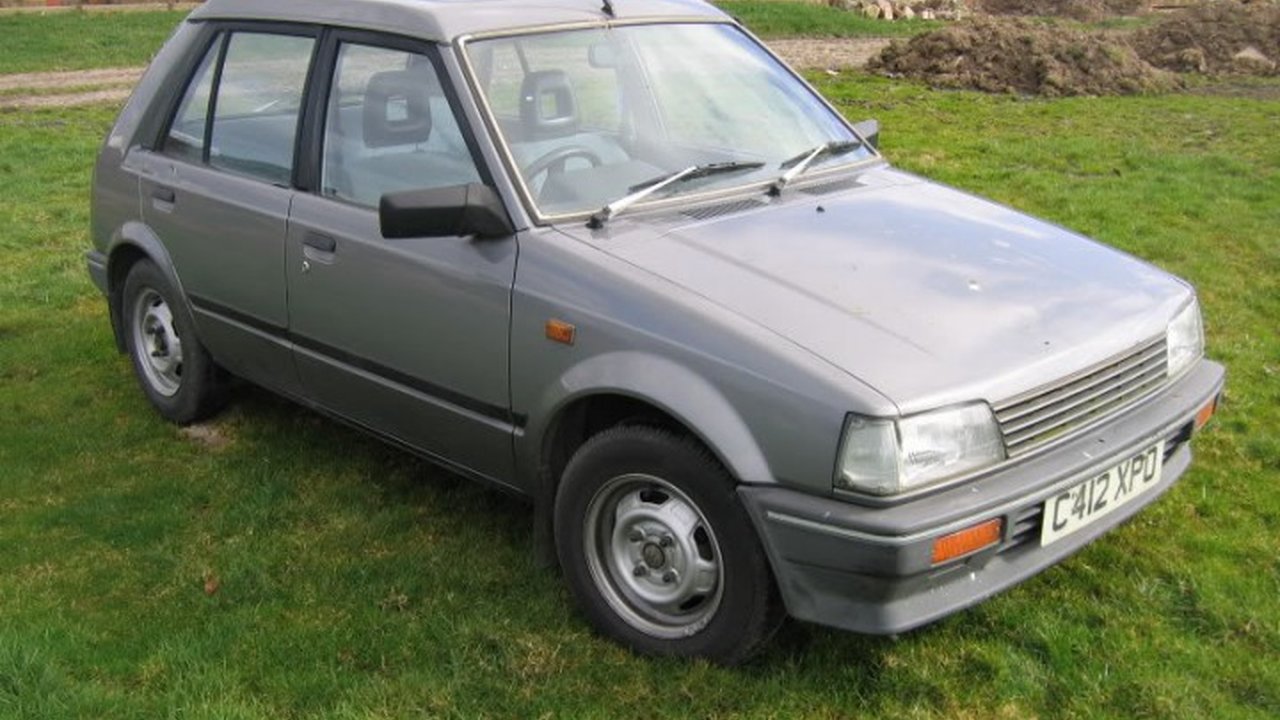 Daihatsu Charade II (G11,G30) 1.0 Turbo (G11) (68 Hp) teknik özellikler ve yakıt tüketimi Daihatsu Charade II (G11,G30) 1.0 Turbo (G11) (68 Hp) teknik özellikler ve yakıt tüketimi