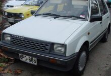 Daihatsu Charade IV Com (G200) 1.6 GTi (105 Hp) teknik özellikler ve yakıt tüketimi