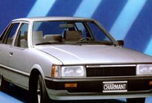 Daihatsu Charmant (A) 1.3 (A35) (65 Hp) teknik özellikler ve yakıt tüketimi