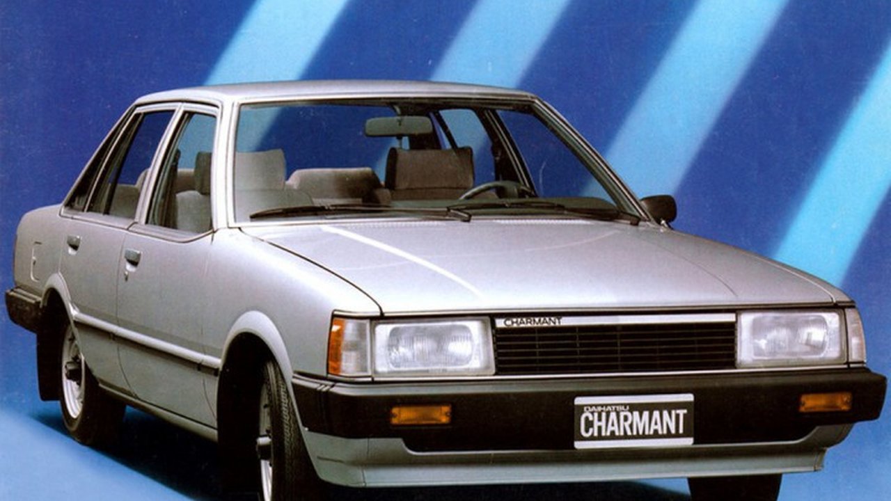 Daihatsu Charmant (A) 1.3 (A35) (65 Hp) teknik özellikler ve yakıt tüketimi Daihatsu Charmant (A) 1.3 (A35) (65 Hp) teknik özellikler ve yakıt tüketimi