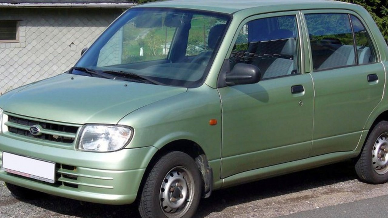Daihatsu Cuore II (L80,L81) 0.8 4WD (L81) (44 Hp) teknik özellikler ve yakıt tüketimi Daihatsu Cuore II (L80,L81) 0.8 4WD (L81) (44 Hp) teknik özellikler ve yakıt tüketimi