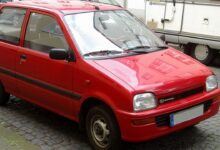 Daihatsu Cuore III (L201) 0.8 (41 Hp) teknik özellikler ve yakıt tüketimi
