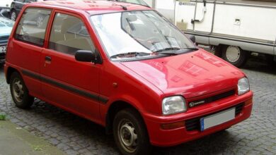 Daihatsu Cuore III (L201) 0.8 (41 Hp) teknik özellikler ve yakıt tüketimi