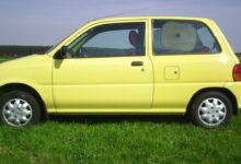 Daihatsu Cuore IV (L501) 0.8 i (44 Hp) teknik özellikler ve yakıt tüketimi