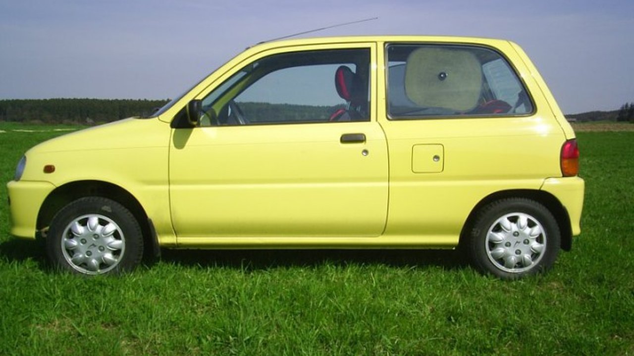 Daihatsu Cuore IV (L501) 0.8 i (44 Hp) teknik özellikler ve yakıt tüketimi Daihatsu Cuore IV (L501) 0.8 i (44 Hp) teknik özellikler ve yakıt tüketimi
