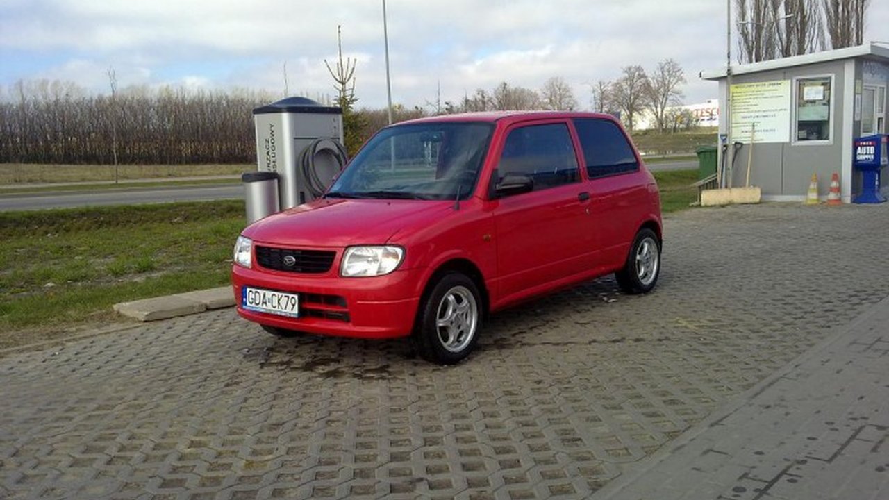 Daihatsu Cuore VI (L701) 1.0 i (L701) (56 Hp) teknik özellikler ve yakıt tüketimi Daihatsu Cuore VI (L701) 1.0 i (L701) (56 Hp) teknik özellikler ve yakıt tüketimi