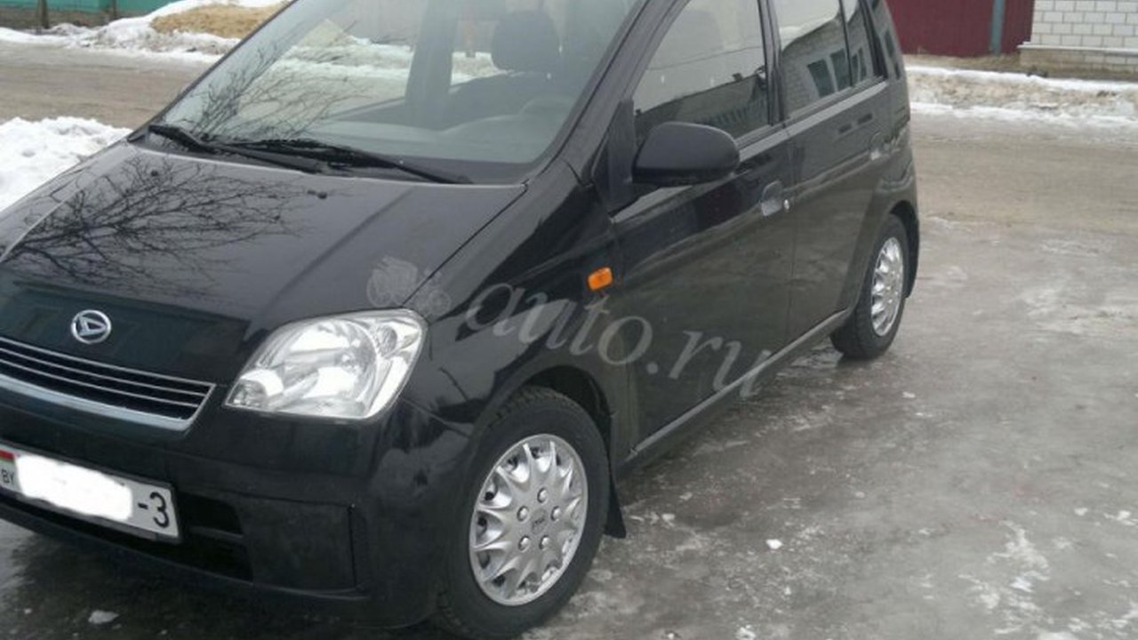 Daihatsu Cuore VII (L2) 1.0 i (58.5 Hp) teknik özellikler ve yakıt tüketimi Daihatsu Cuore VII (L2) 1.0 i (58.5 Hp) teknik özellikler ve yakıt tüketimi