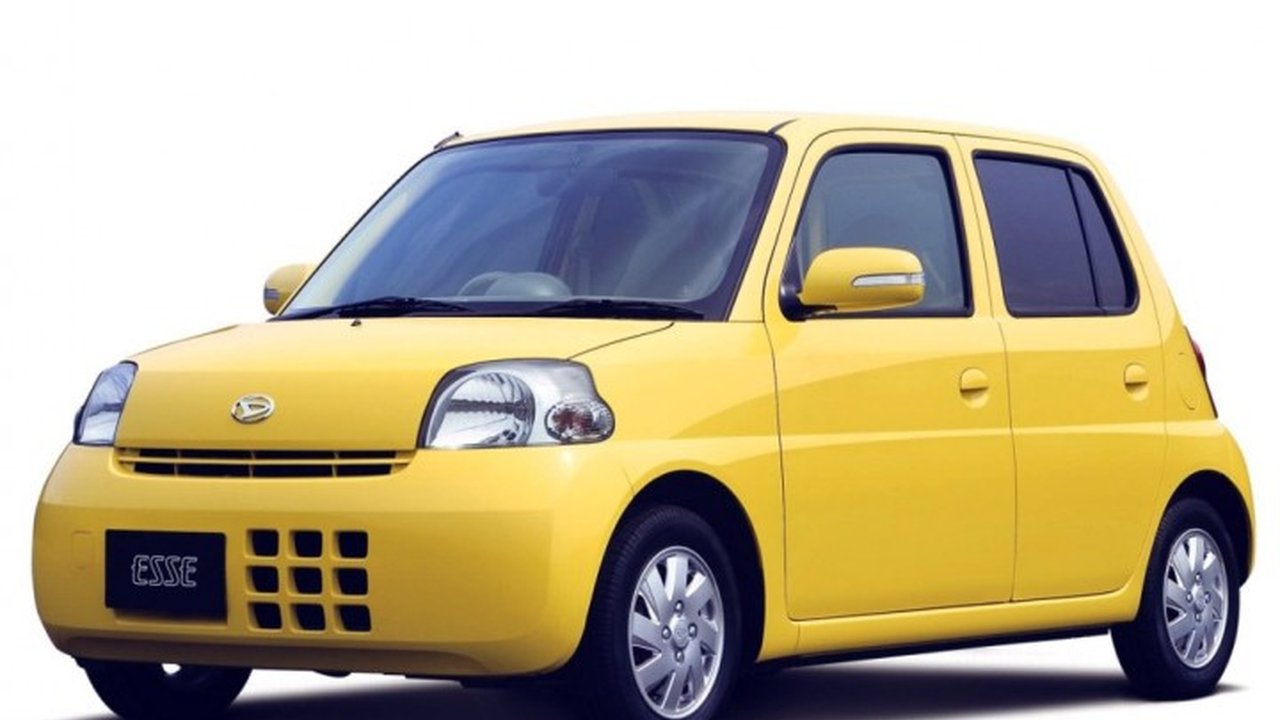 Daihatsu Esse (J) 0.7 i 12V (58.5 Hp) teknik özellikler ve yakıt tüketimi Daihatsu Esse (J) 0.7 i 12V (58.5 Hp) teknik özellikler ve yakıt tüketimi