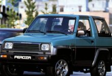 Daihatsu Feroza Hard Top (F300) 1.6 i 16V (95 Hp) teknik özellikler ve yakıt tüketimi