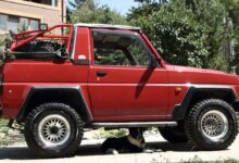 Daihatsu Feroza Soft Top (F300) 1.6 i 16V (95 Hp) teknik özellikler ve yakıt tüketimi