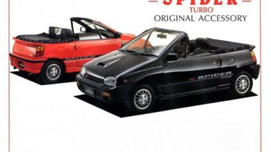 Daihatsu Leeza Spider 0.7 (64 Hp) teknik özellikler ve yakıt tüketimi