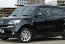 Daihatsu Materia 1,5 (103Hp) teknik özellikler ve yakıt tüketimi