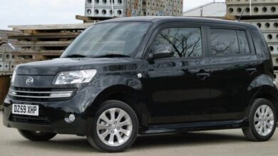 Daihatsu Materia 1,5 (103Hp) teknik özellikler ve yakıt tüketimi