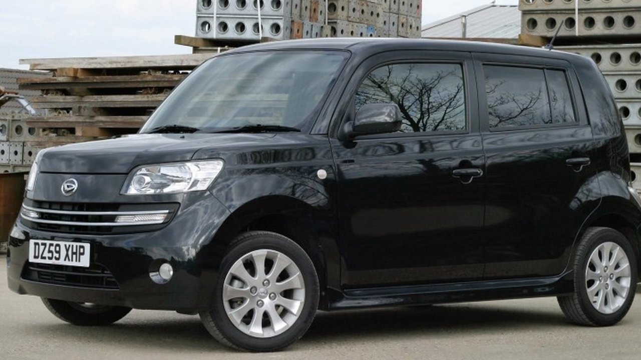 Daihatsu Materia 1,5 (103Hp) teknik özellikler ve yakıt tüketimi Daihatsu Materia 1,5 (103Hp) teknik özellikler ve yakıt tüketimi