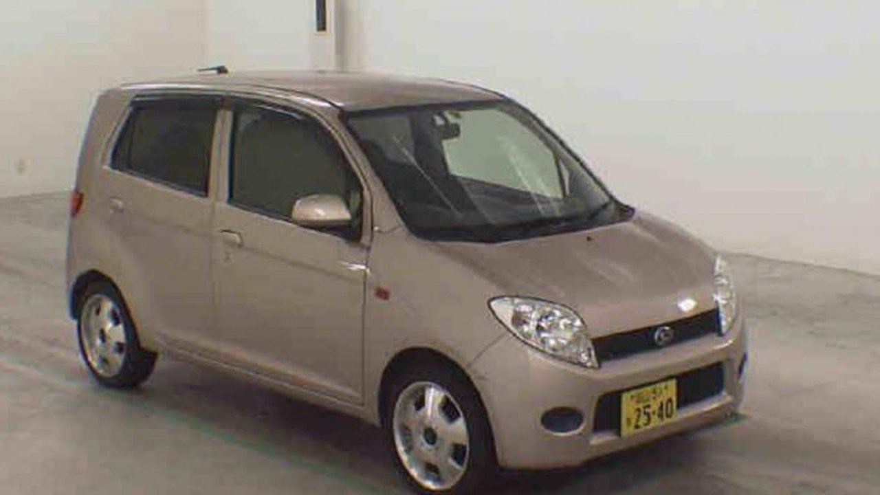 Daihatsu MAX 0.7 i 12V R 2WD (64 Hp) teknik özellikler ve yakıt tüketimi Daihatsu MAX 0.7 i 12V R 2WD (64 Hp) teknik özellikler ve yakıt tüketimi