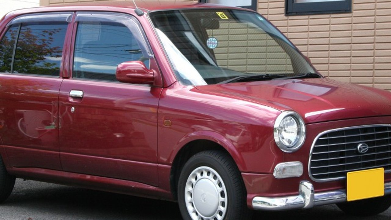 Daihatsu Mira Gino Mira Gino II 0.7 (58 H.p) FWD teknik özellikler ve yakıt tüketimi Daihatsu Mira Gino Mira Gino II 0.7 (58 H.p) FWD teknik özellikler ve yakıt tüketimi