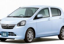 Daihatsu Mira (GL800) 0.7 i (48 Hp) teknik özellikler ve yakıt tüketimi