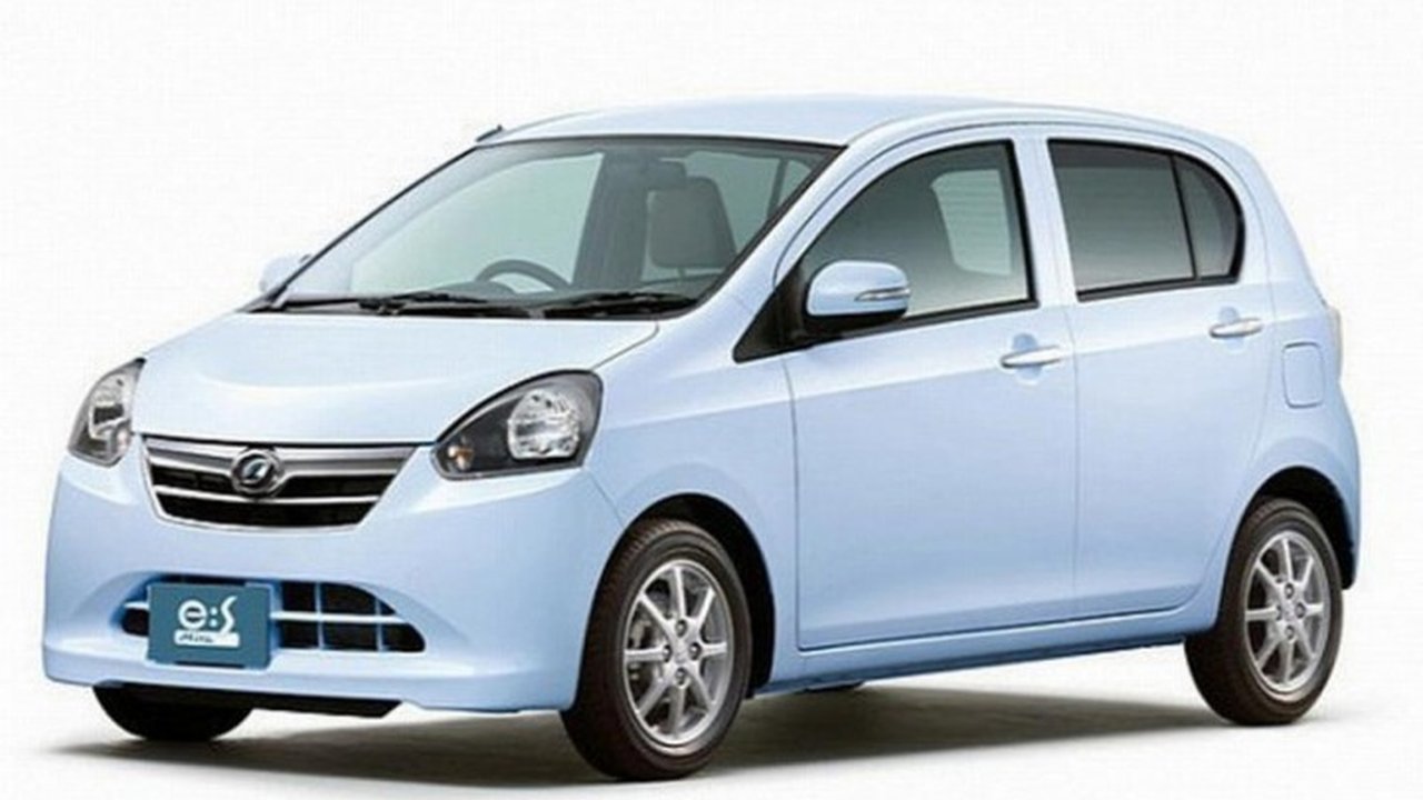 Daihatsu Mira (GL800) 0.7 i (48 Hp) teknik özellikler ve yakıt tüketimi Daihatsu Mira (GL800) 0.7 i (48 Hp) teknik özellikler ve yakıt tüketimi