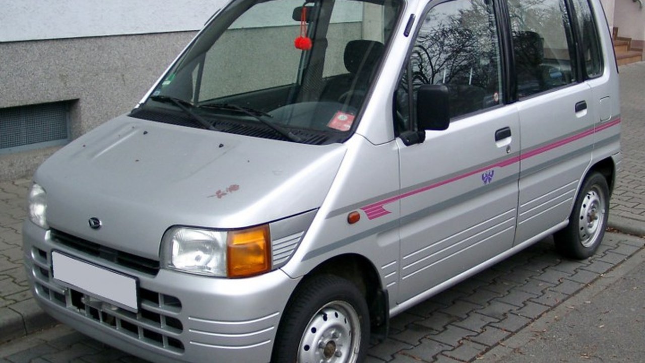 Daihatsu Move (L9) 0.8 i 12V (42 Hp) teknik özellikler ve yakıt tüketimi Daihatsu Move (L9) 0.8 i 12V (42 Hp) teknik özellikler ve yakıt tüketimi