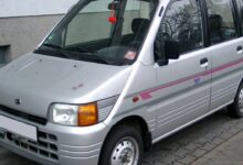 Daihatsu Move (L9) 1.0 i 12V (56 Hp) teknik özellikler ve yakıt tüketimi