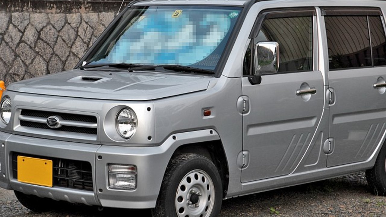 Daihatsu Naked 0.7 i 12V G (58 Hp) teknik özellikler ve yakıt tüketimi Daihatsu Naked 0.7 i 12V G (58 Hp) teknik özellikler ve yakıt tüketimi