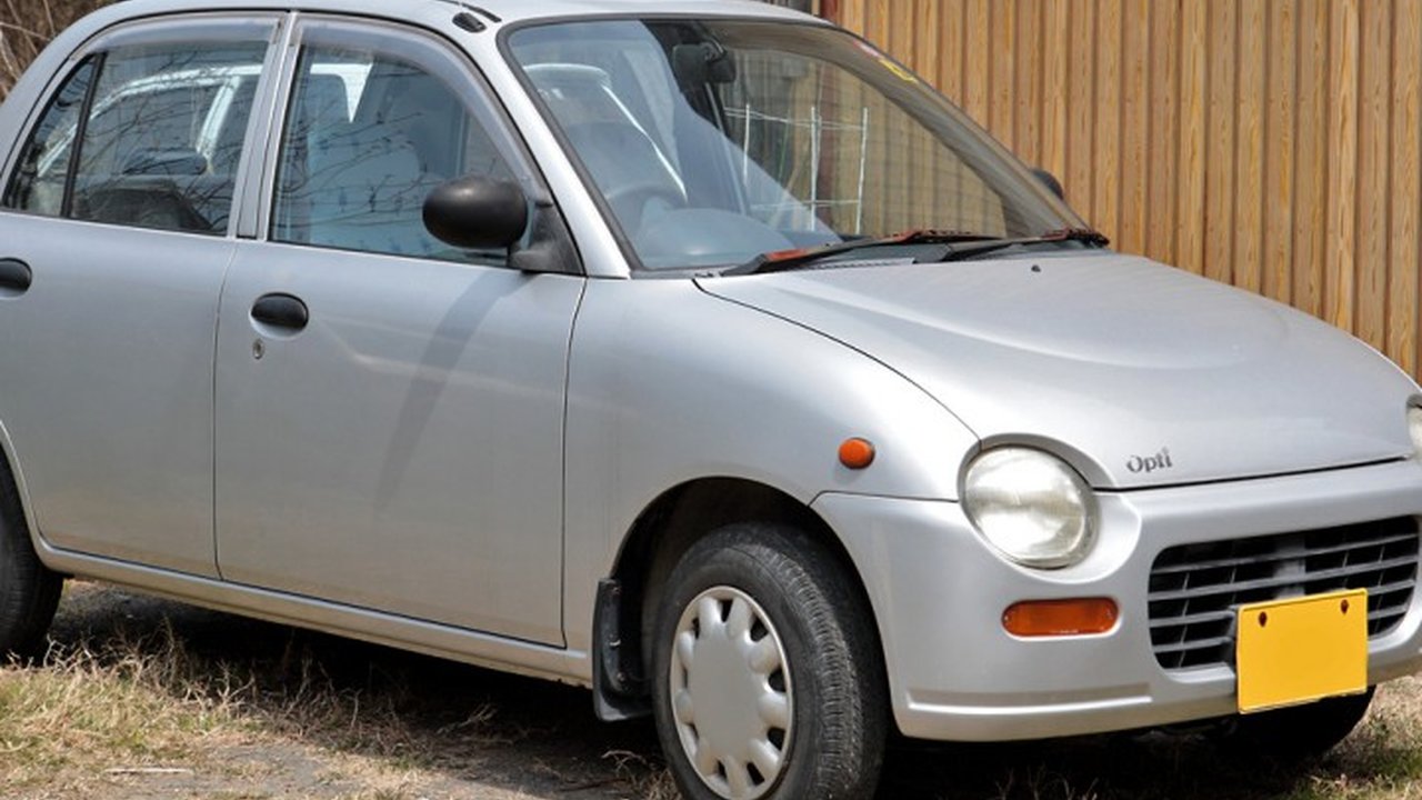Daihatsu Opti (L8) 0.7 i (58 Hp) teknik özellikler ve yakıt tüketimi Daihatsu Opti (L8) 0.7 i (58 Hp) teknik özellikler ve yakıt tüketimi