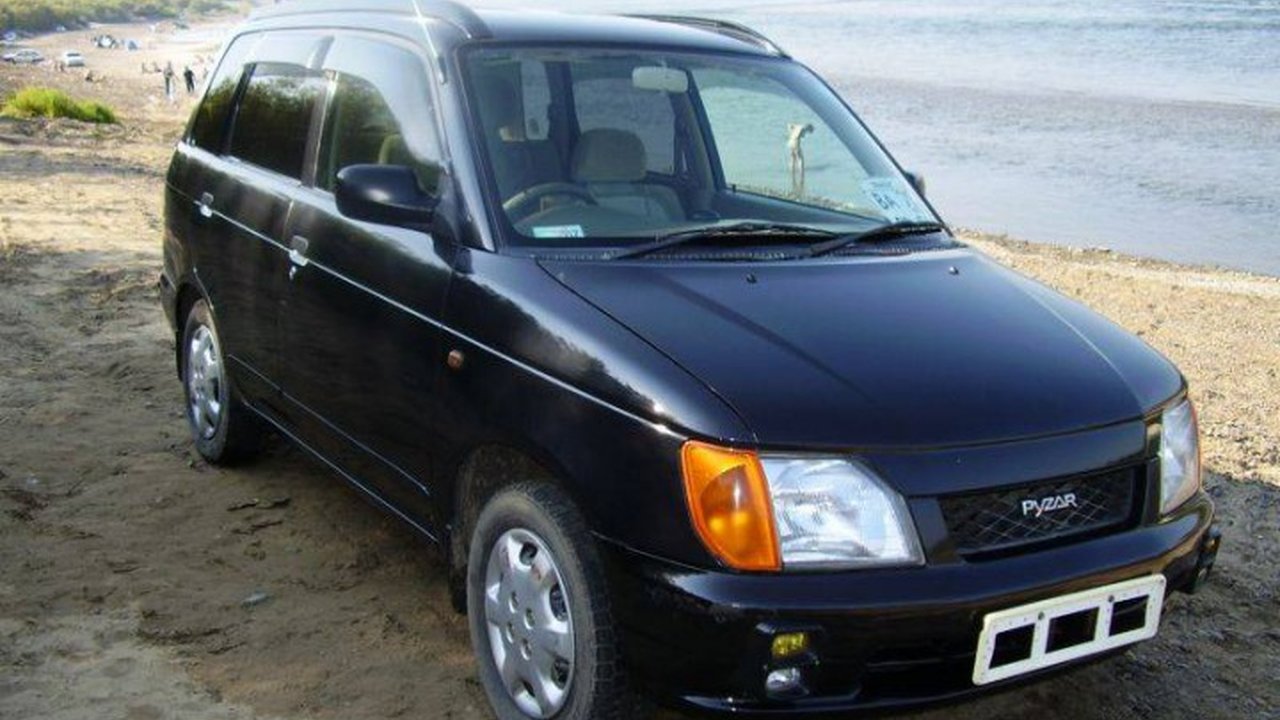 Daihatsu Pyzar (G3) 1.5 i (100 Hp) teknik özellikler ve yakıt tüketimi Daihatsu Pyzar (G3) 1.5 i (100 Hp) teknik özellikler ve yakıt tüketimi