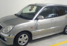 Daihatsu Sirion (M1) 0.7 i 16V X4 (120 Hp) teknik özellikler ve yakıt tüketimi