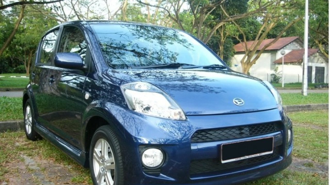 Daihatsu Sirion (M2) 1.0 i 12V (69 Hp) teknik özellikler ve yakıt tüketimi Daihatsu Sirion (M2) 1.0 i 12V (69 Hp) teknik özellikler ve yakıt tüketimi