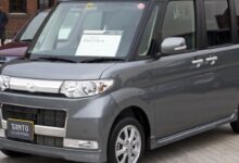 Daihatsu Tanto 0.66L R3 12V Turbo (64 Hp) teknik özellikler ve yakıt tüketimi