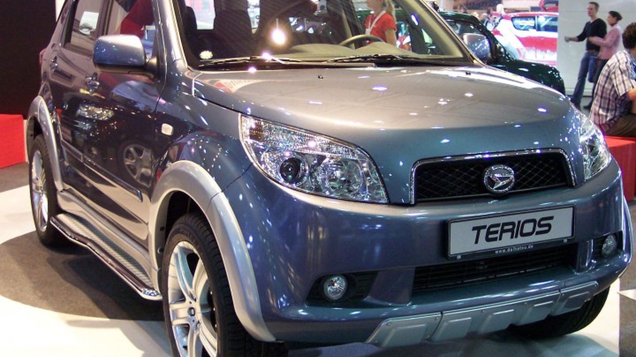 Daihatsu Terios II 1.5 i 16V (105 Hp) teknik özellikler ve yakıt tüketimi Daihatsu Terios II 1.5 i 16V (105 Hp) teknik özellikler ve yakıt tüketimi