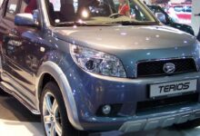 Daihatsu Terios II 1.5 i 16V 4WD (105 Hp) teknik özellikler ve yakıt tüketimi Daihatsu Terios II 1.5 i 16V 4WD (105 Hp) teknik özellikler ve yakıt tüketimi