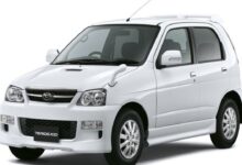 Daihatsu Terios KID 0.7 i 12V (64 Hp) teknik özellikler ve yakıt tüketimi Daihatsu Terios KID 0.7 i 12V (64 Hp) teknik özellikler ve yakıt tüketimi