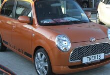Daihatsu Trevis 1.0 i (58 Hp) teknik özellikler ve yakıt tüketimi
