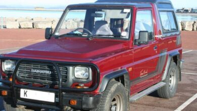 Daihatsu Wildcat/rocky (F70) 2.8 D (73 Hp) teknik özellikler ve yakıt tüketimi
