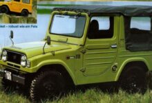 Daihatsu Wildcat/rocky (F75) 2.8 D (73 Hp) teknik özellikler ve yakıt tüketimi