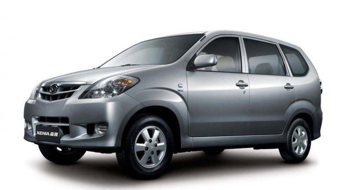 Daihatsu Xenia 1.3L R4 16V (92 Hp) teknik özellikler ve yakıt tüketimi Daihatsu Xenia 1.3L R4 16V (92 Hp) teknik özellikler ve yakıt tüketimi